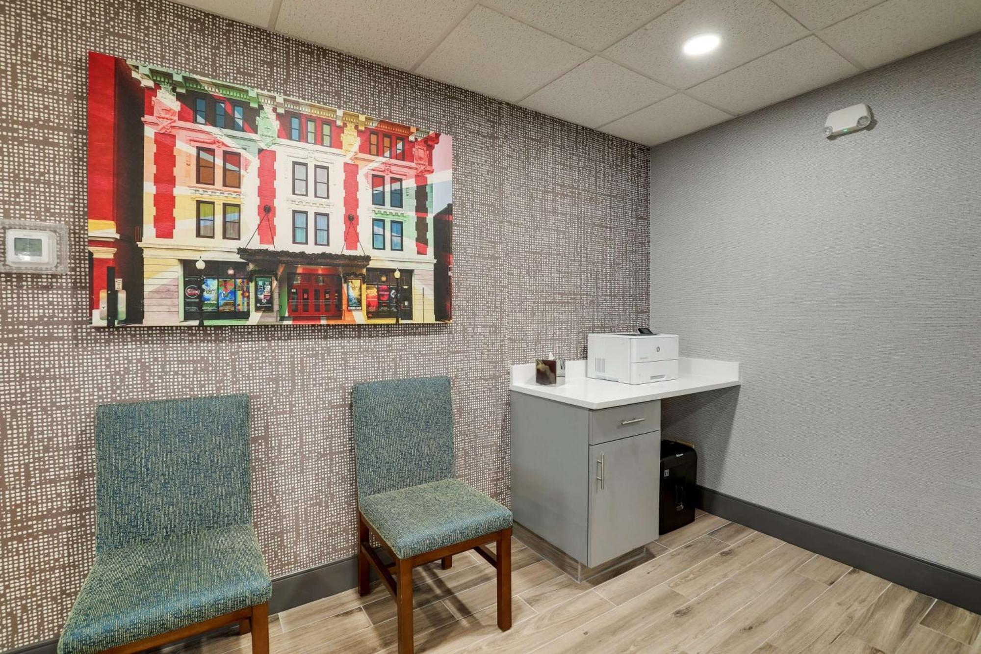Hampton Inn Lebanon Exterior foto